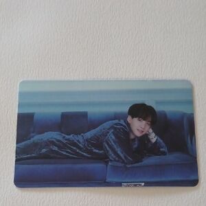 Blue Velvet Photocard